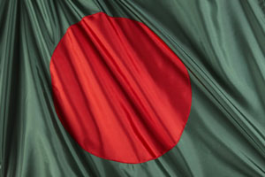 Bangladesh in January