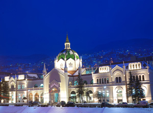 Bosnia in December