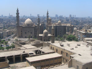 Egypt in November
