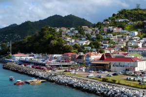 Grenada in June