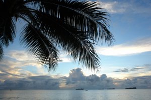 Northern Mariana Islands in February