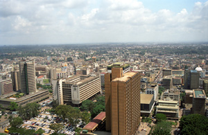 Kenya in October