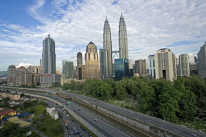 Malaysia in July