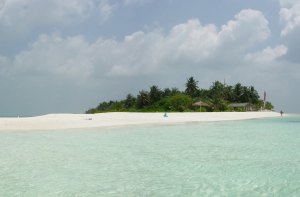 Maldives in July