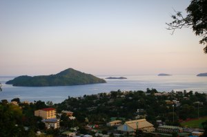 Mayotte in February