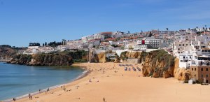 Portugal in March