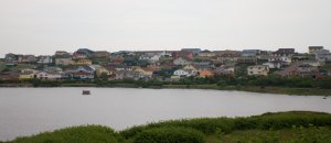 Saint Pierre and Miquelon in August