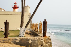 Sao Tome and Principe in January
