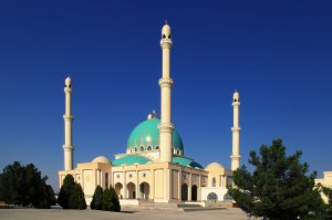 Turkmenistan in December
