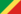 Congo flag