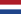 Netherlands (Holland) flag