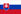 Slovak Republic flag