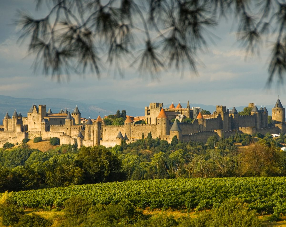 City of Carcassonne