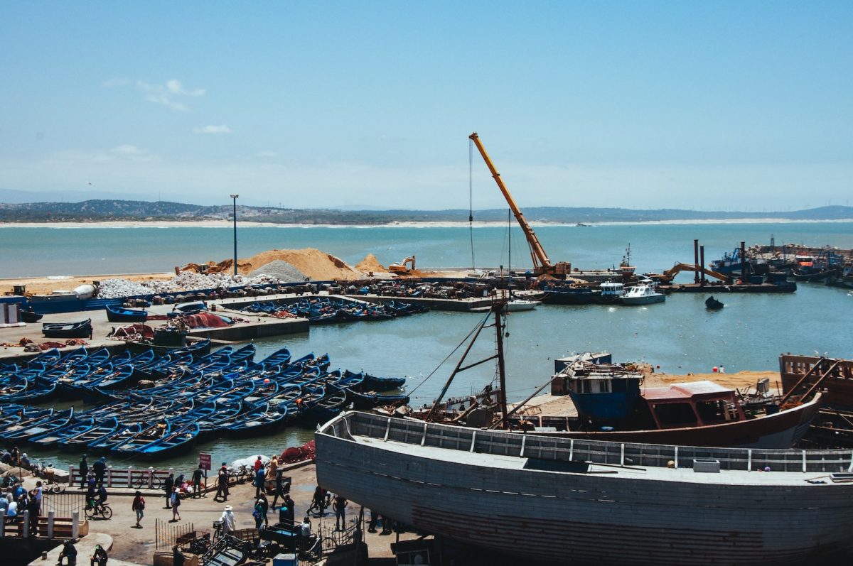 Port of Essaouira