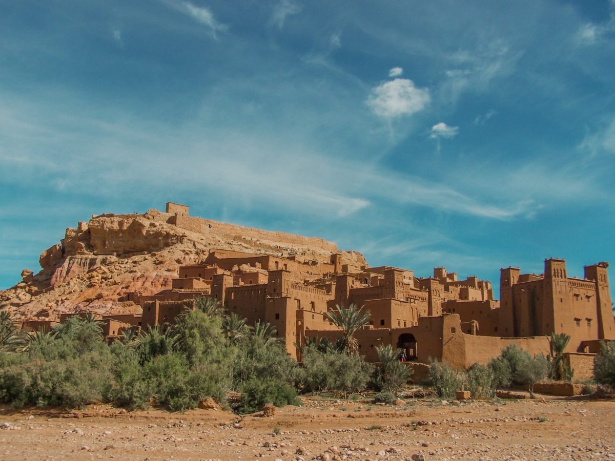 Ouarzazate