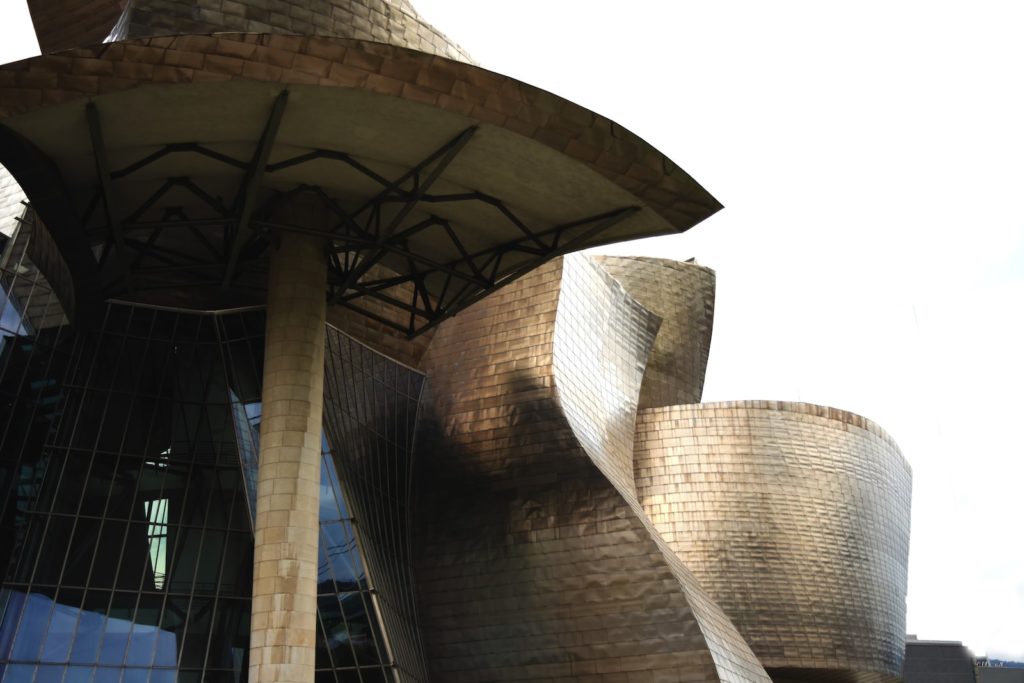 Guggenheim in Bilbao