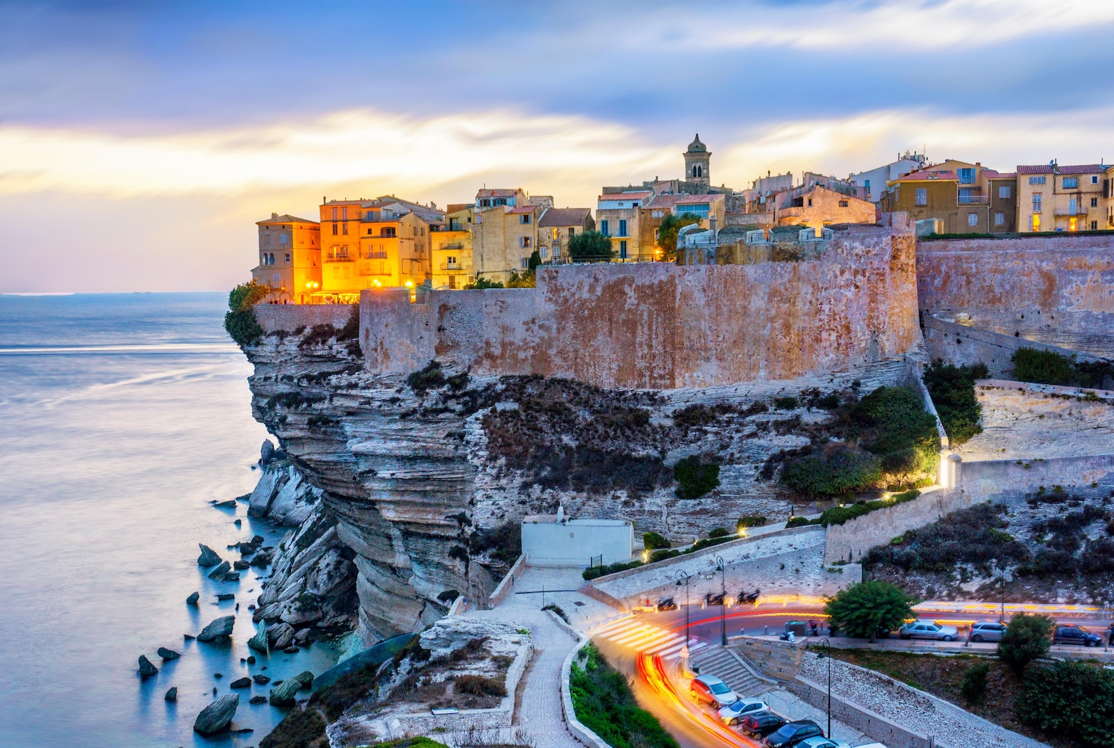 Bonifacio, Corsica