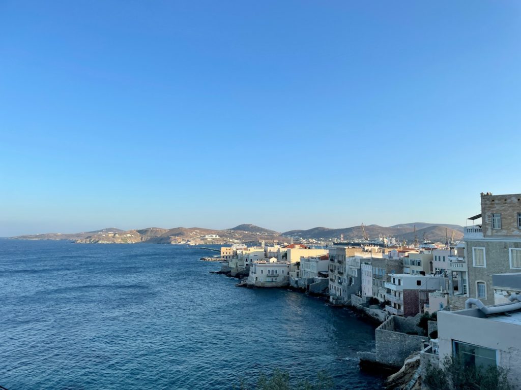 Syros Island