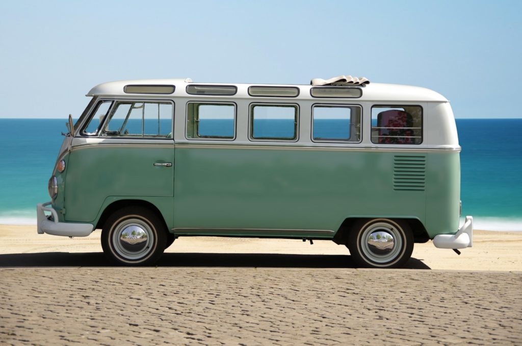 Camper Van San Francisco