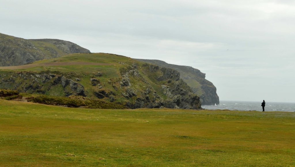 Orcades plaine
