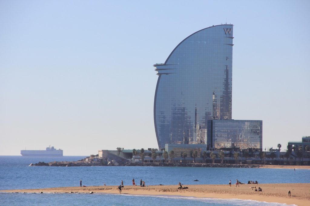 Barcelona Cruise Reduction