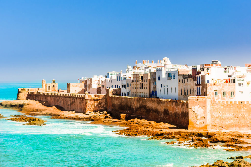 Essaouira-Morocco