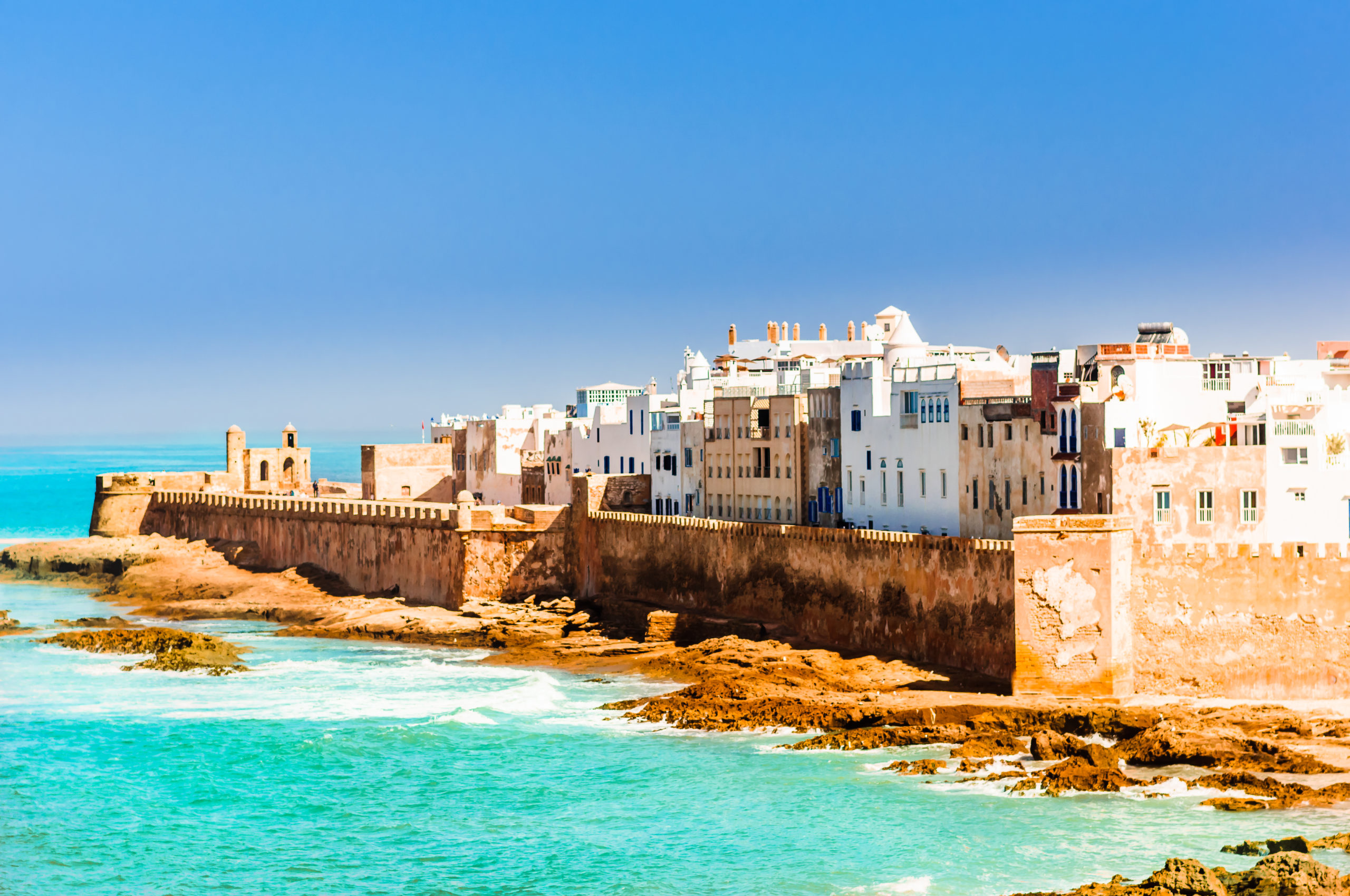 Essaouira-Morocco