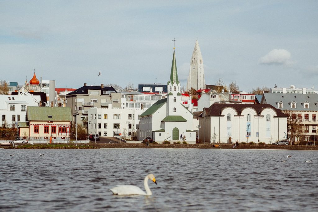 Iceland Cities