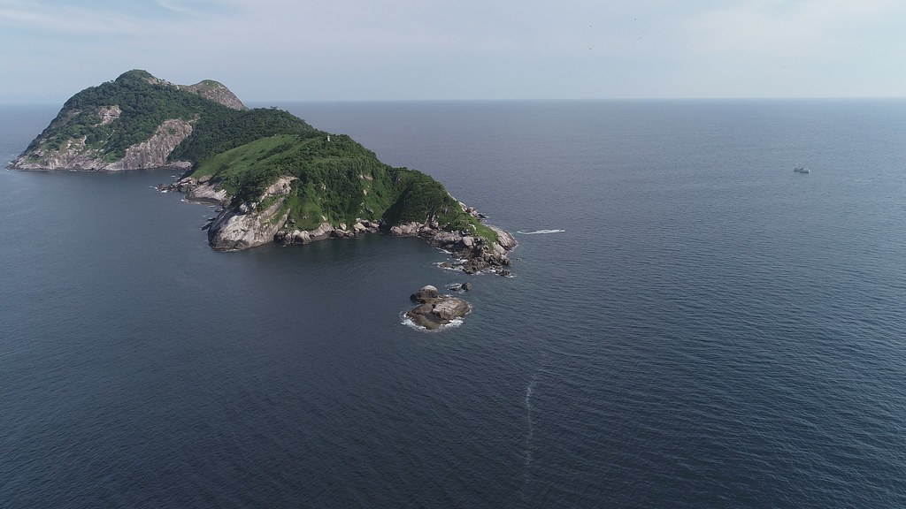 Queimada Grande Island