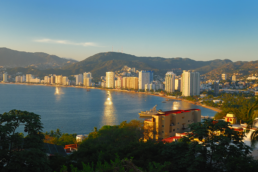Acapulco Beach