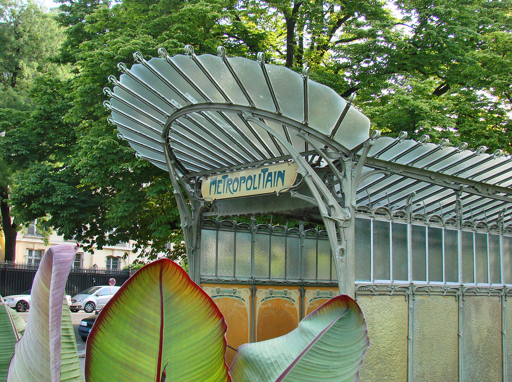 Art Nouveau Museum Paris