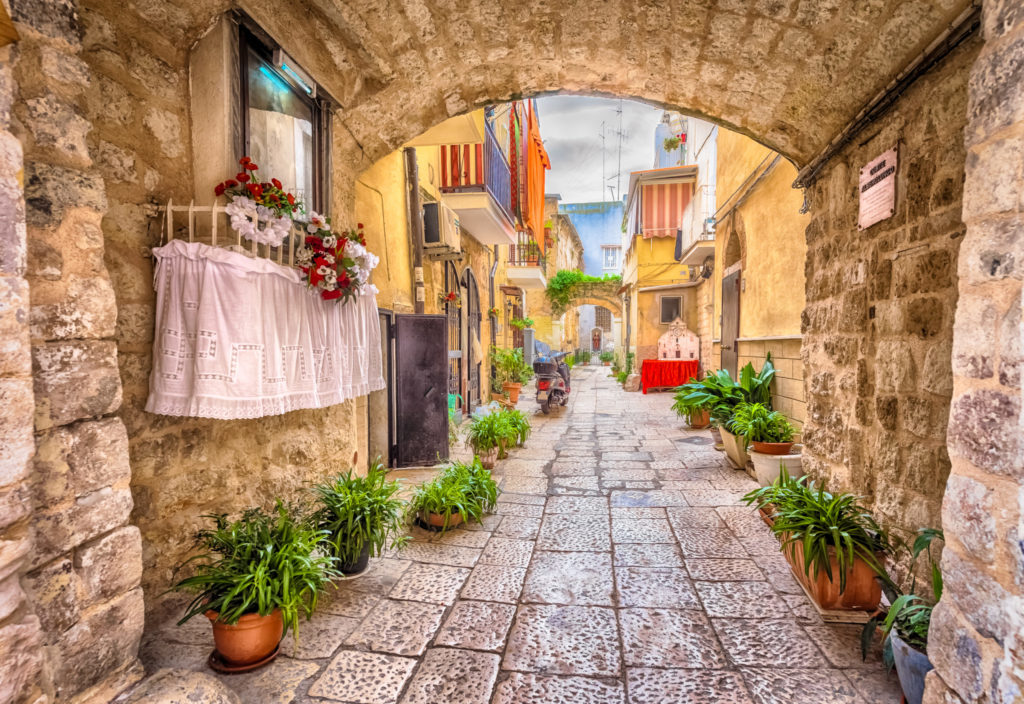 Bari, Puglia, South Italy