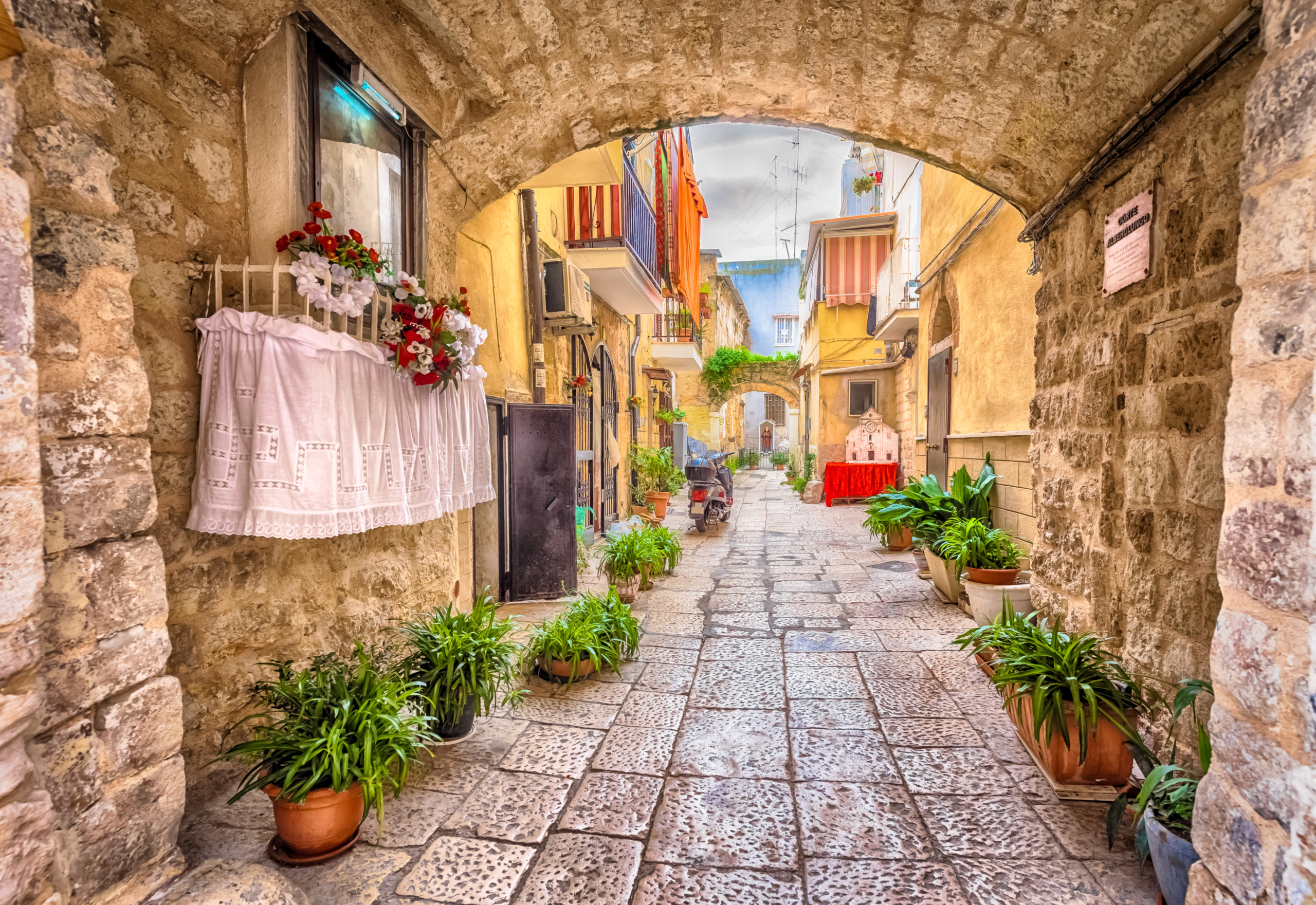 Bari, Puglia, South Italy