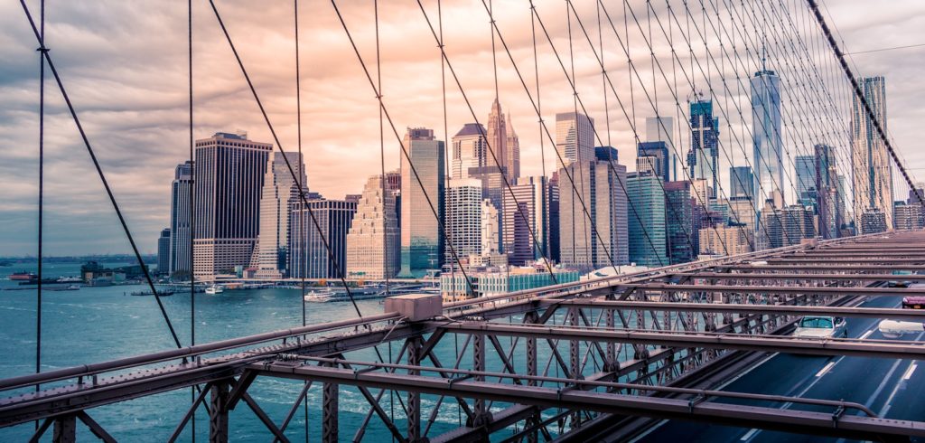 New York skyline