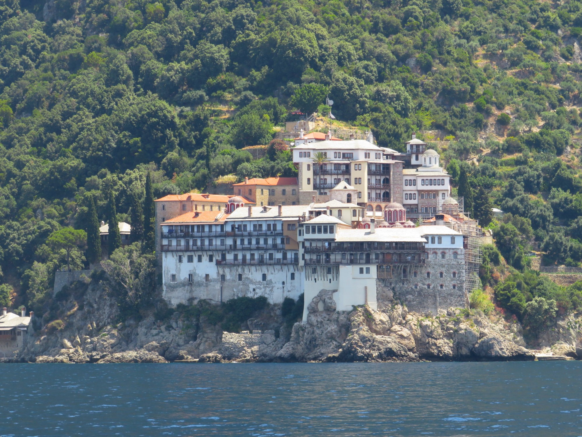 Mount Athos, Greece