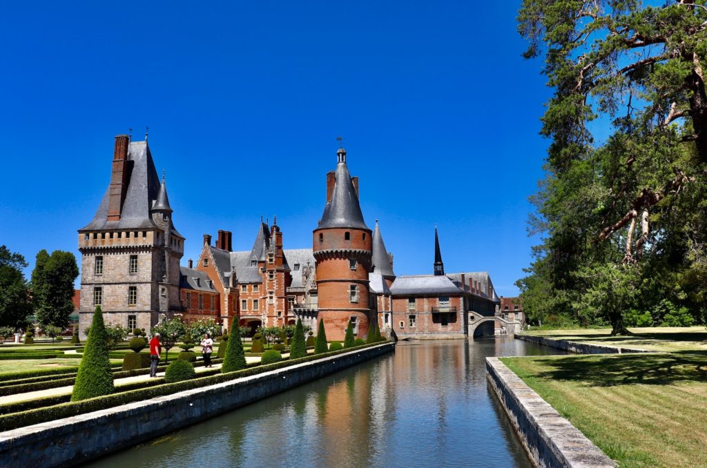 Castle in France