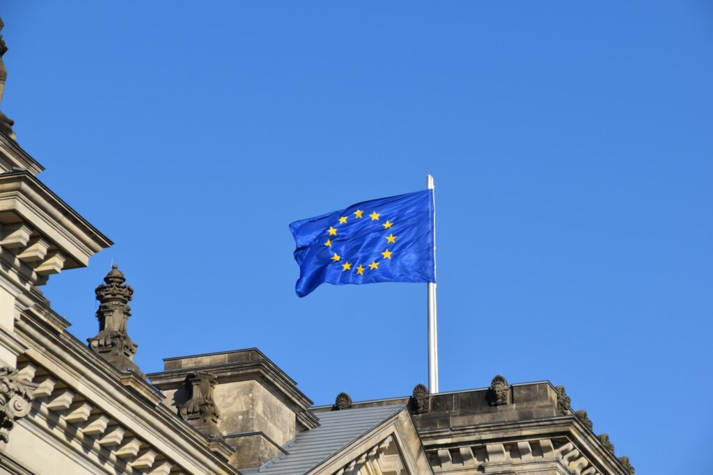 EU flag