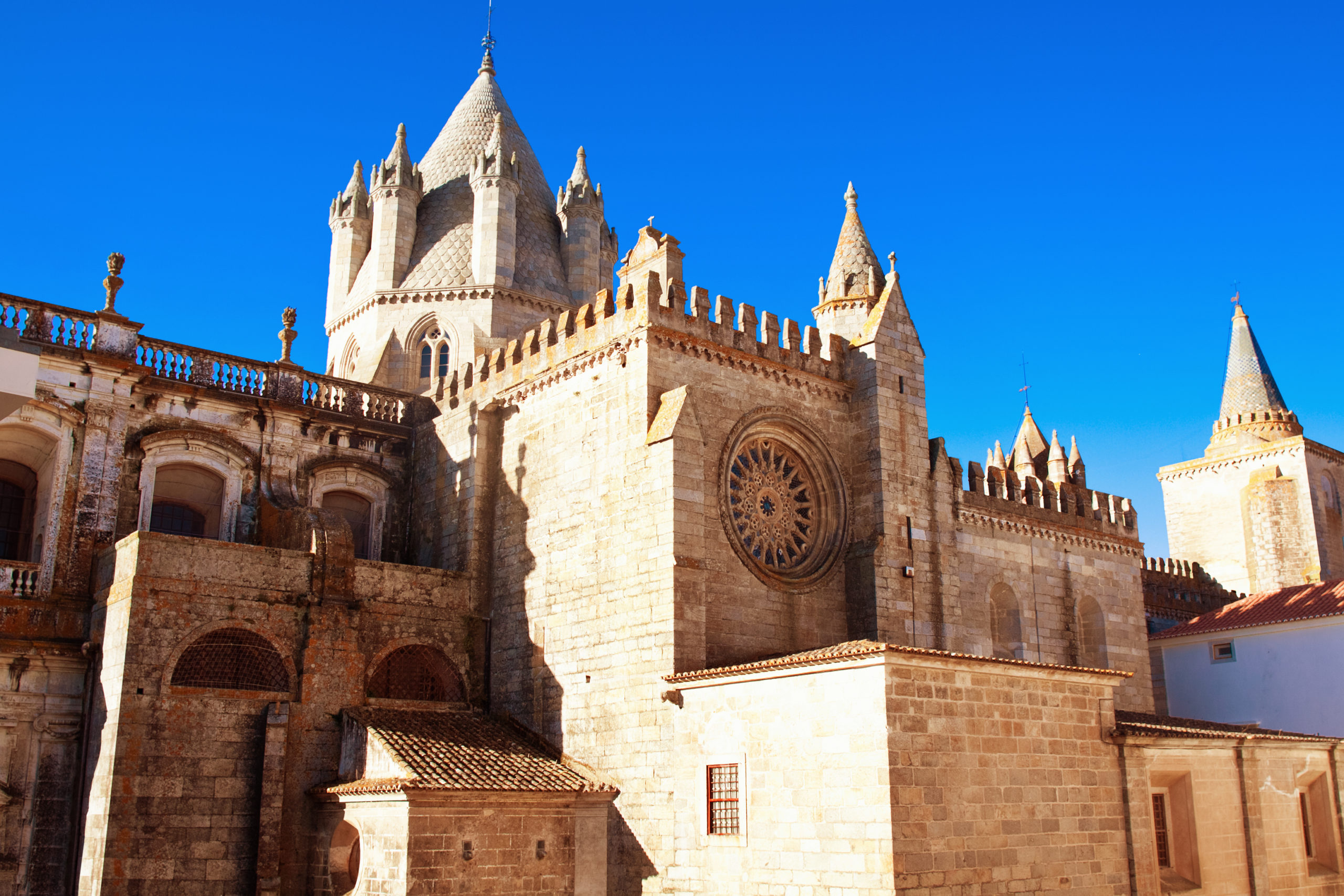 Evora, Portugal
