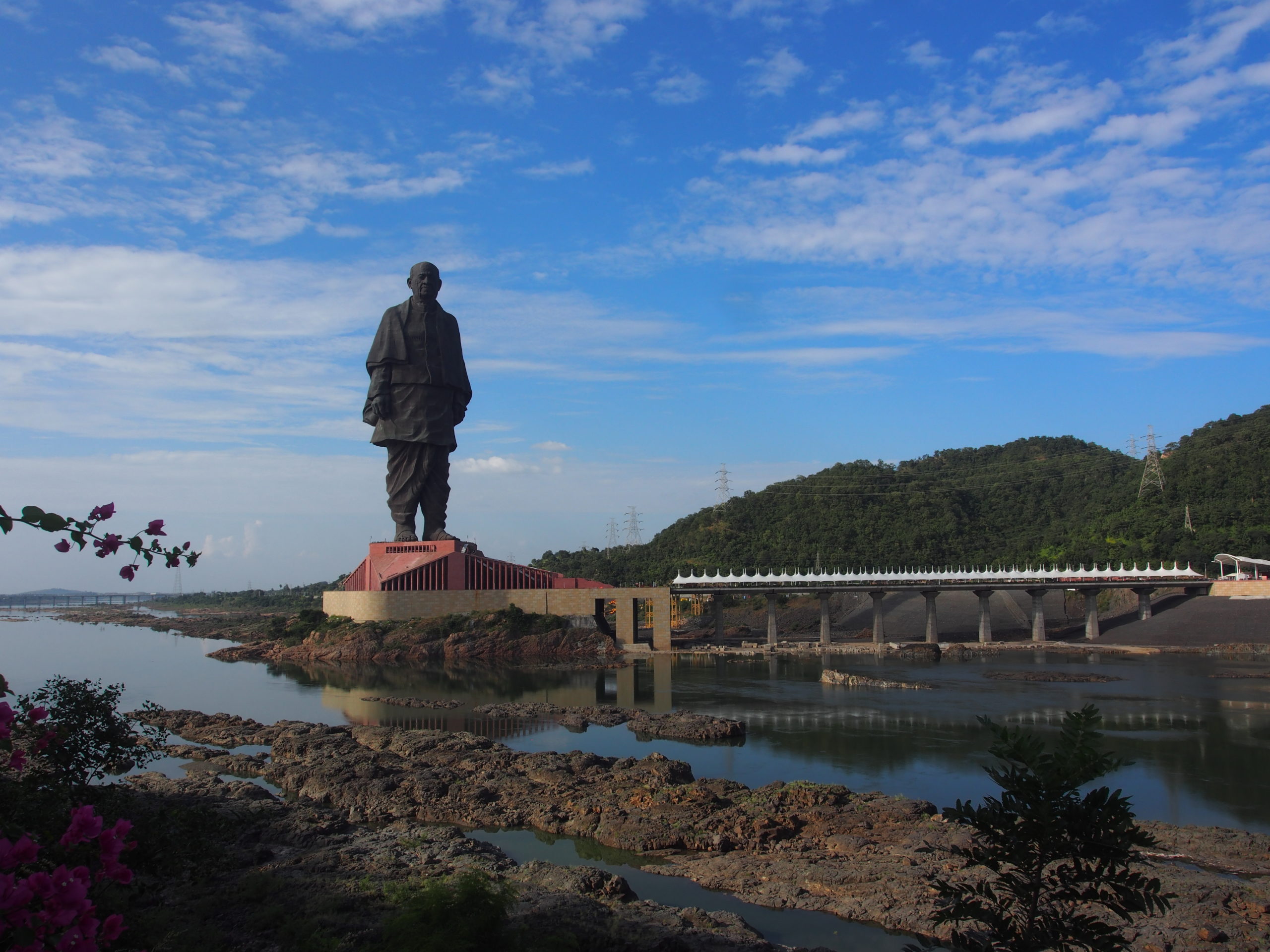 Statue of Unity, India