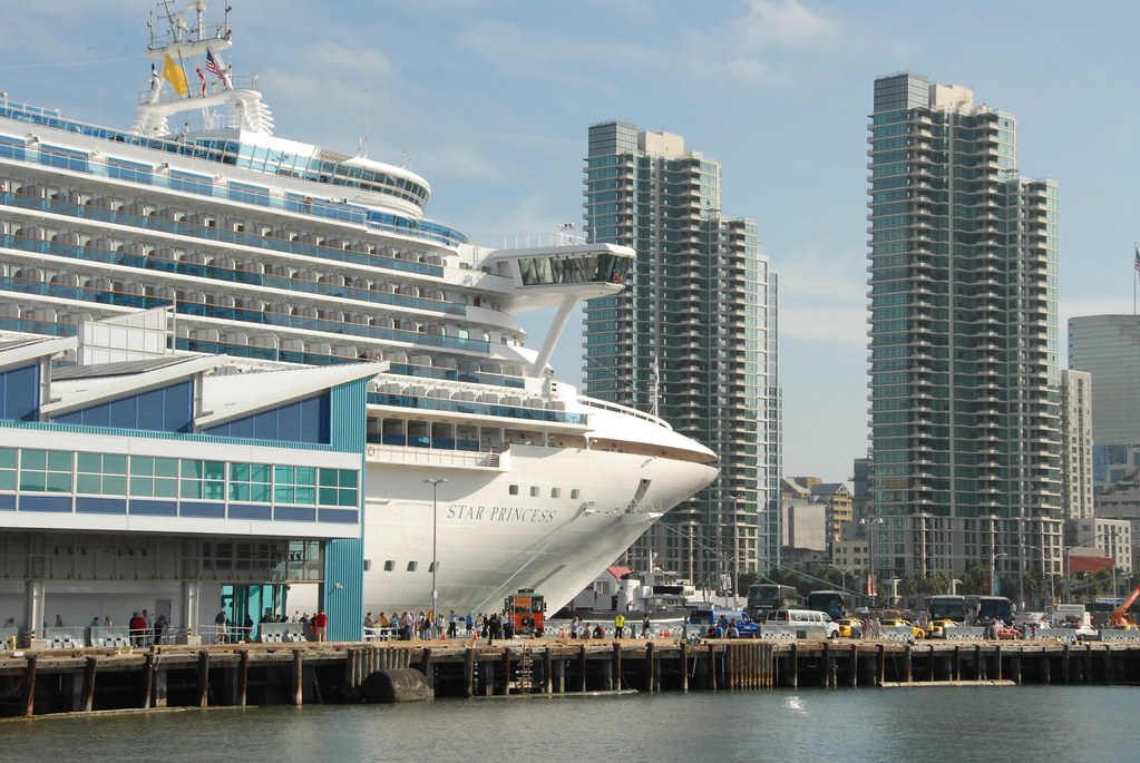 New Cruise Ships