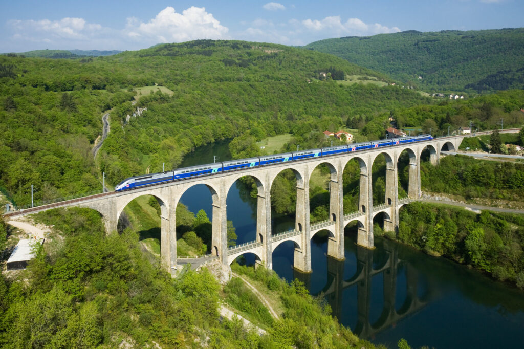European Train