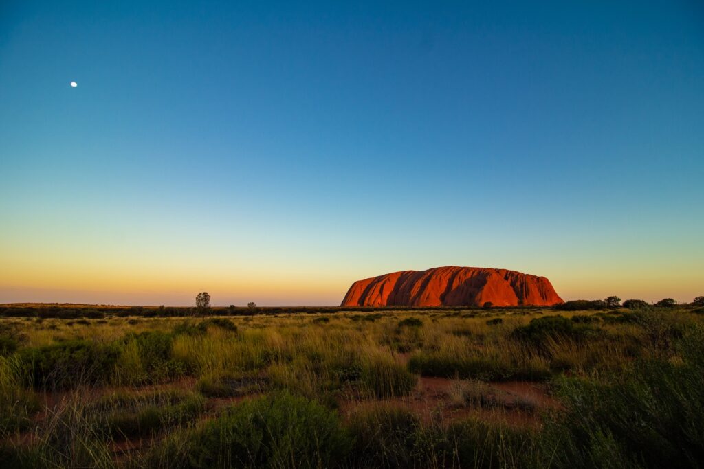 Uluru Ayers Rock