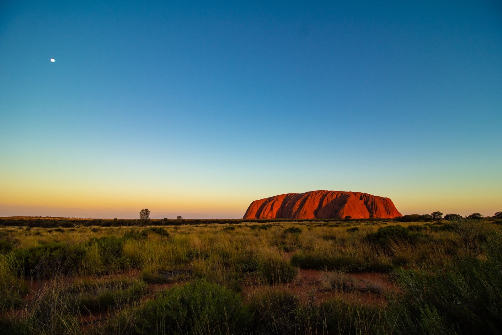 Uluru Ayers Rock