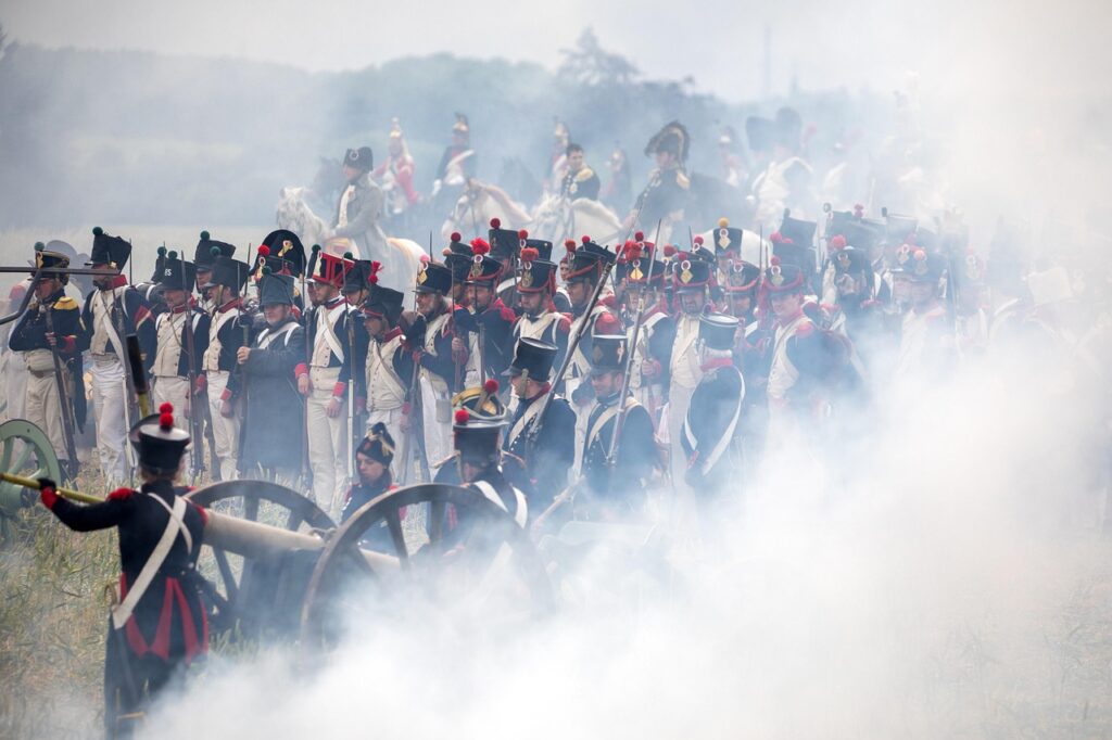 Waterloo Battlefield