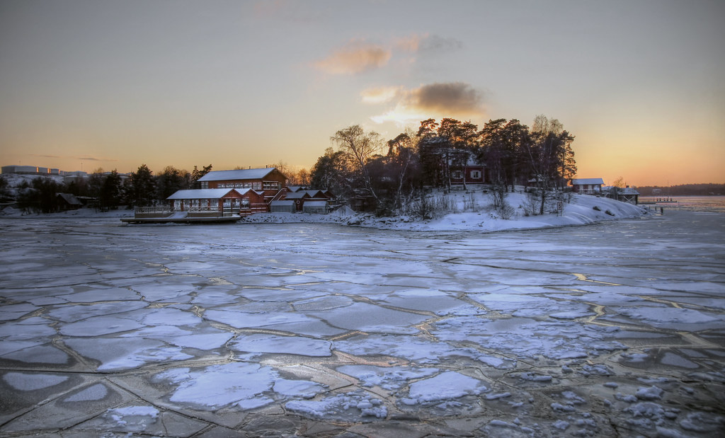 stockholm new national park