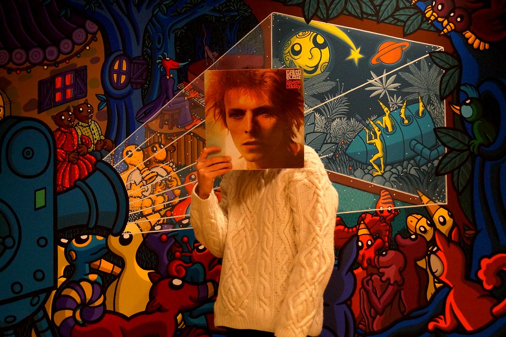 Bowie London