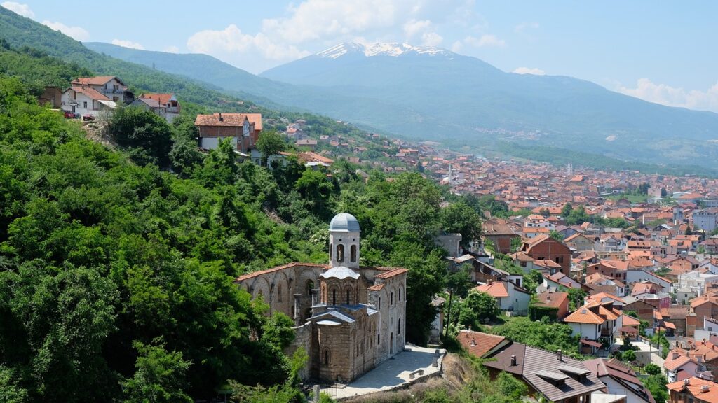 Kosovo Travel