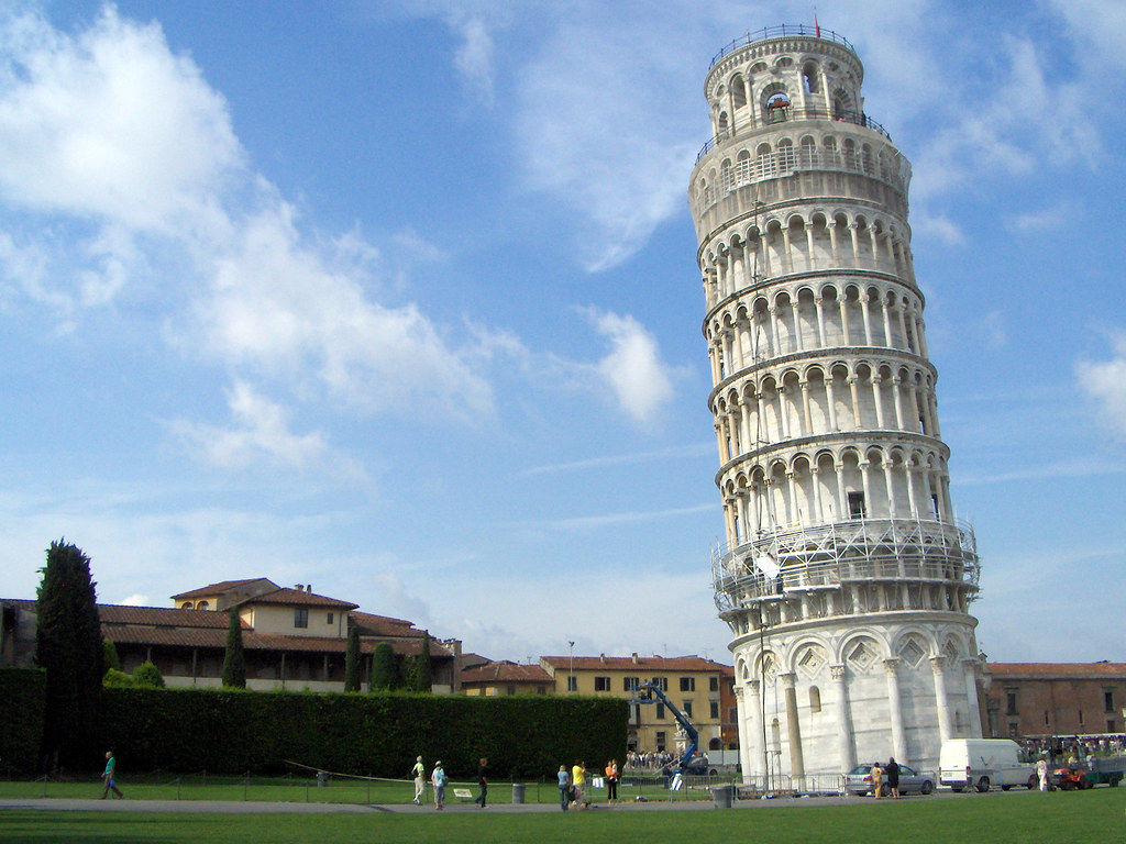 Tower of Pisa