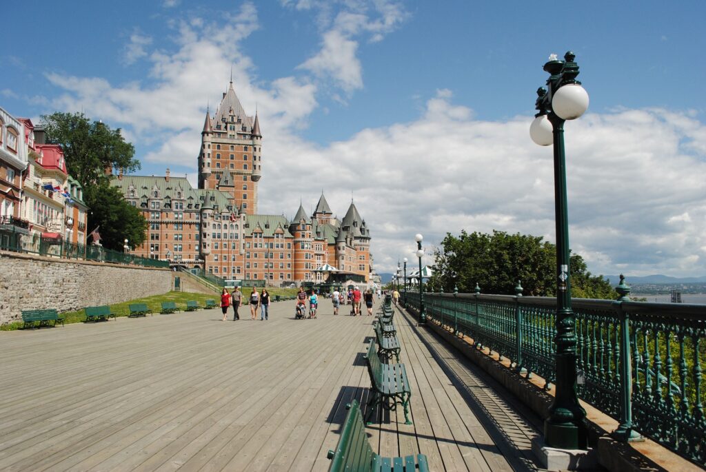 Quebec Frontenac