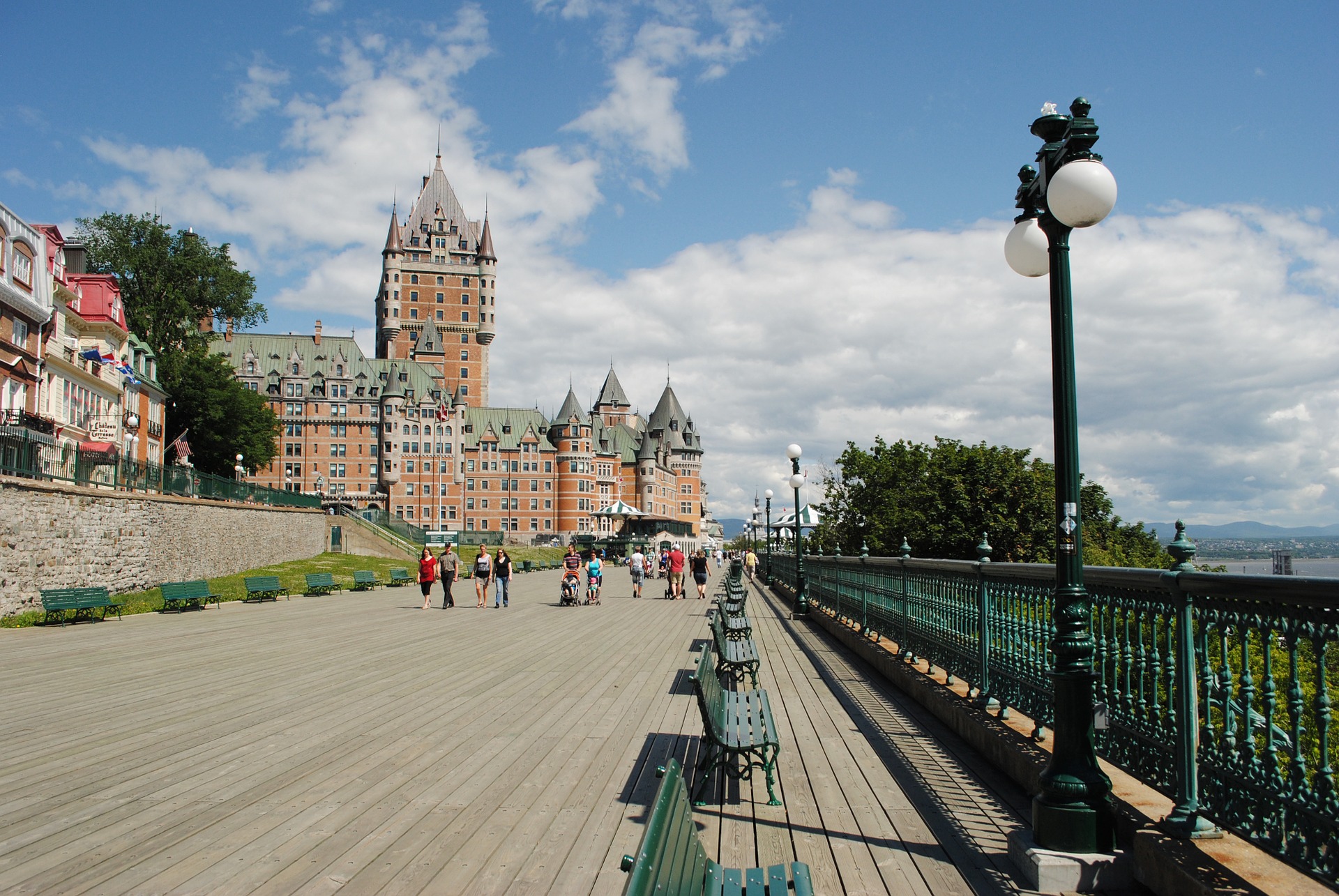 Quebec Frontenac